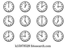 Time Illustrations and Stock Art. 111,742 time illustration and vector ...