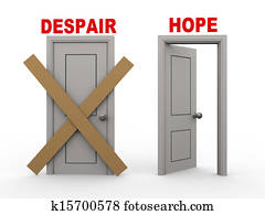 3d despair and hope doors 3d despair and hope doors