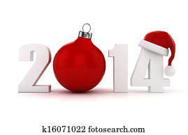 3d Happy New Year 2014 ! 3d Happy New Year 2014 !