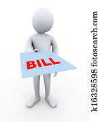 3d, איש, למסור, חשבן