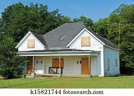 Abandoned House Abandoned House