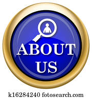 About us icon About us icon