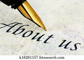 About us About us