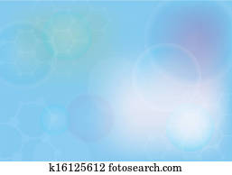 Abstract molecules medical background Abstract molecules medical background