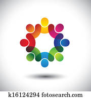 abstrakcija, spilgts, icons, dēļ, children, dzeltena krāsa, kids, pa, iegrožot, stāvoklis, pa, circle., šis, vector, uzskatāms, bez tam, represents, vispārējs, dēļ, employees, dzeltena krāsa, workers, mītiņš, workers, biedrība, izpildvara, miets, discussions, etc