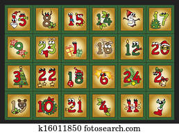 advent calendar advent calendar