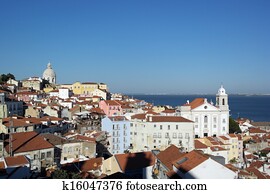 alfama, lisboa, portugal alfama, lisboa, portugal