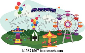 Amusement Park Amusement Park