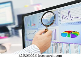 Analyzing Data on Computer