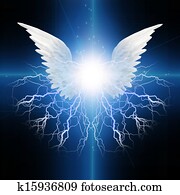 Angel winged Angel winged