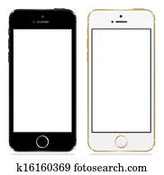 Apple iphone 5s black and white Apple iphone 5s black and white