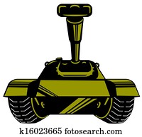 Army Tank Retro Army Tank Retro