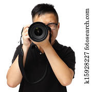 Asian photographer Asian photographer