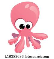 Baby Octopus Baby Octopus