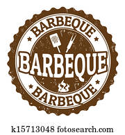 Barbeque sign Barbeque sign