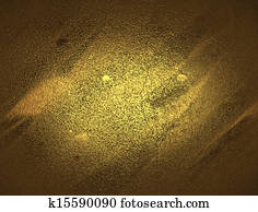 Beautiful gold texture
