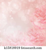 Beautiful pink rose on bokeh background Beautiful pink rose on bokeh background