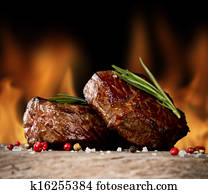 Beef steaks Beef steaks