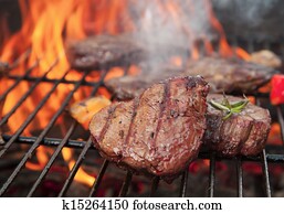 Beef steaks Beef steaks