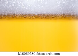Beer bubbles Beer bubbles