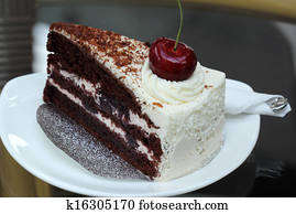 Black Forest Cake 