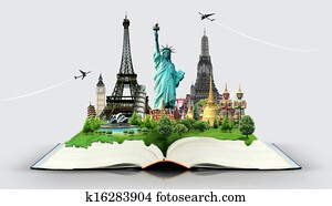 Book of travel Book of travel