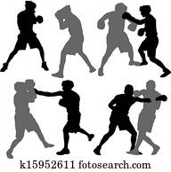 Boxing sport Boxing sport