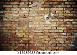 Brick wall Brick wall