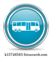 bus icon bus icon