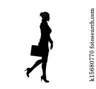 Business Woman Business Woman