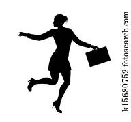 Business Woman Business Woman
