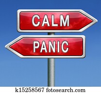 calm down dont panic calm down dont panic