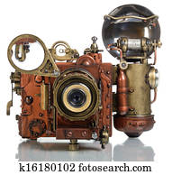 camera steampunk camera steampunk