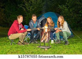 campfire