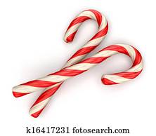 Candy Cane Candy Cane