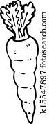 cartoon carrot cartoon carrot