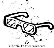 Specs Clip Art | specs | Fotosearch