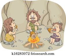 Caveman Family Meal Caveman Family Meal