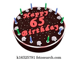 chocolate cake for 65th birthday chocolate cake for 65th birthday