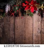 Christmas border design Christmas border design