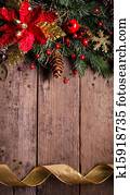 Christmas border design Christmas border design