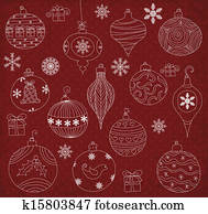 Christmas Ornaments Christmas Ornaments