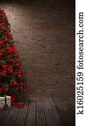 Christmas tree Christmas tree