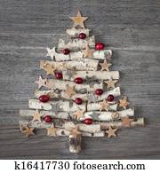 Christmas tree Christmas tree