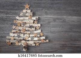 Christmas tree Christmas tree