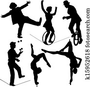 Circus Artist Circus Artist