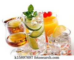 Cocktails Cocktails
