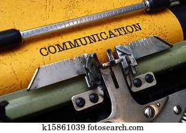 Communication Communication