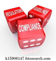 Compliance Regulations Guidelines Three Dice Words Compliance Regulations Guidelines Three Dice Words