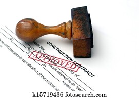 Construction contract